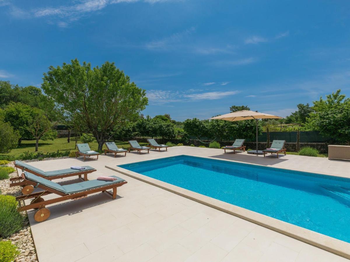 Holiday Home Villa Bernard By Interhome Rovinj Exterior photo