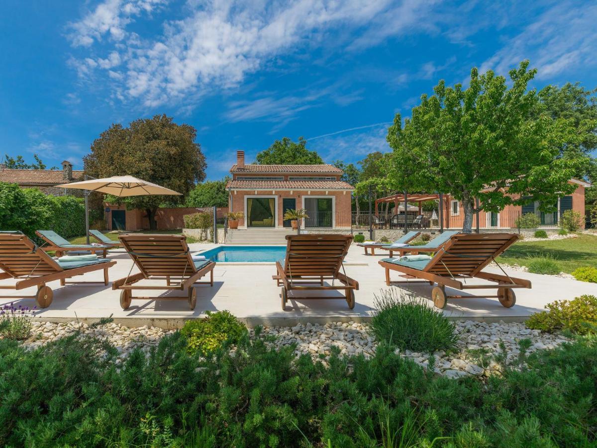 Holiday Home Villa Bernard By Interhome Rovinj Exterior photo