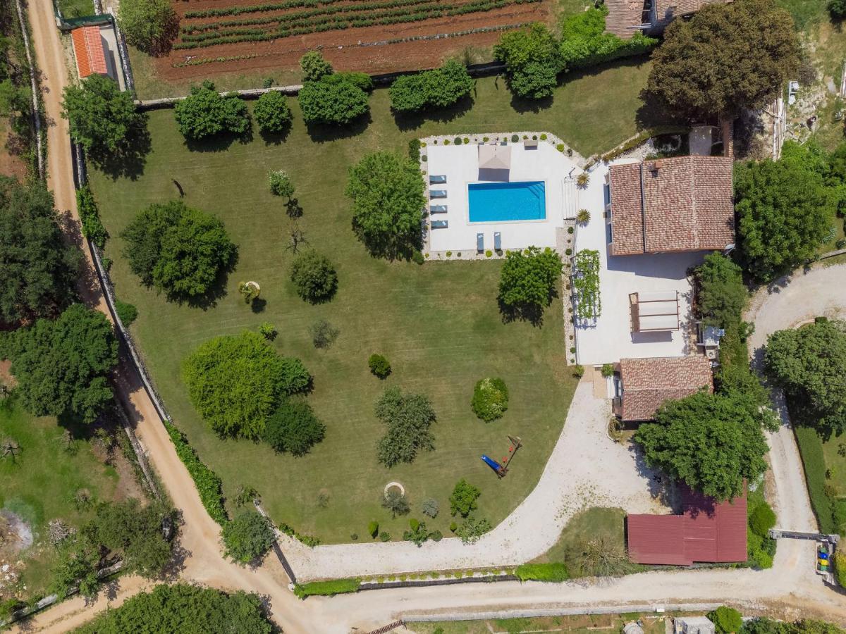 Holiday Home Villa Bernard By Interhome Rovinj Exterior photo
