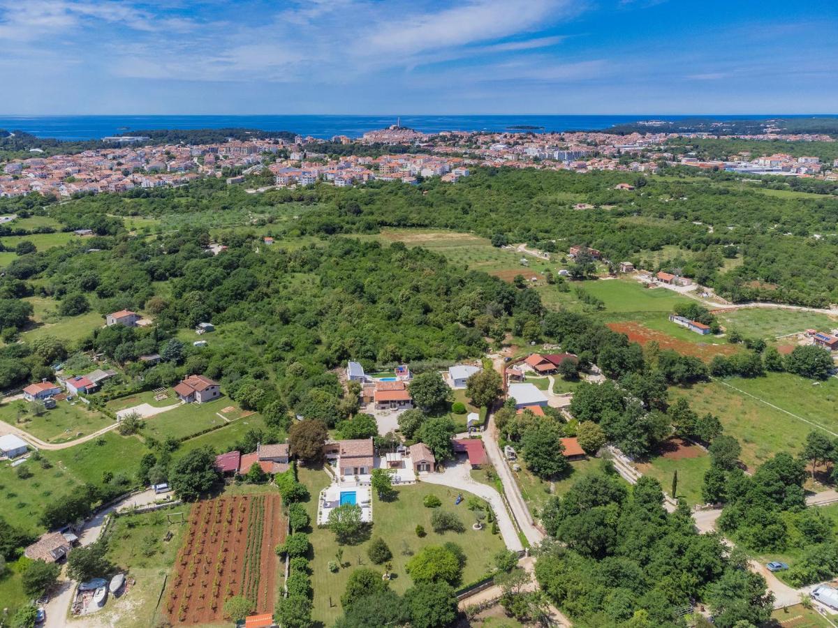 Holiday Home Villa Bernard By Interhome Rovinj Exterior photo