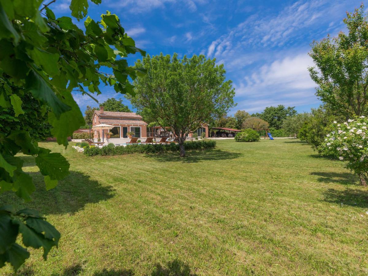 Holiday Home Villa Bernard By Interhome Rovinj Exterior photo