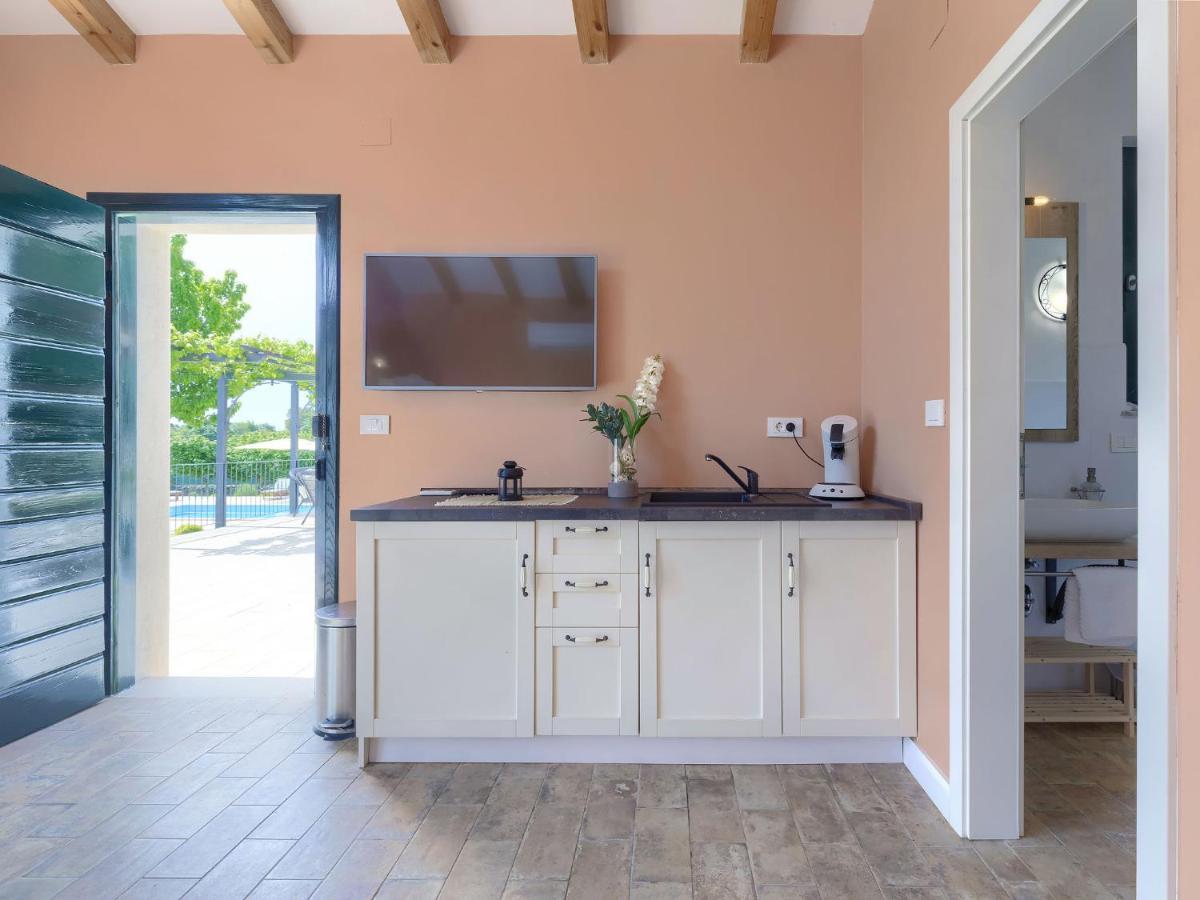 Holiday Home Villa Bernard By Interhome Rovinj Exterior photo