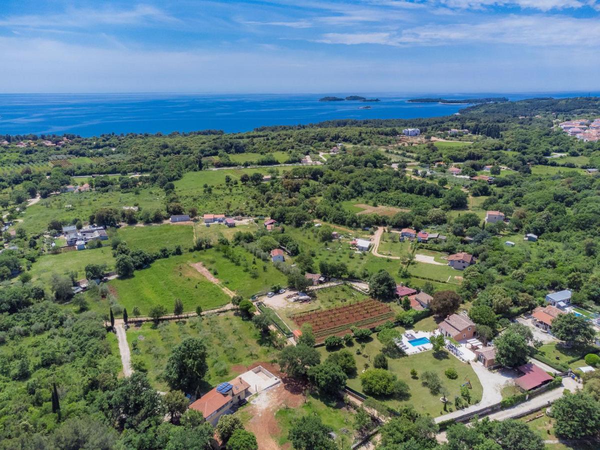 Holiday Home Villa Bernard By Interhome Rovinj Exterior photo