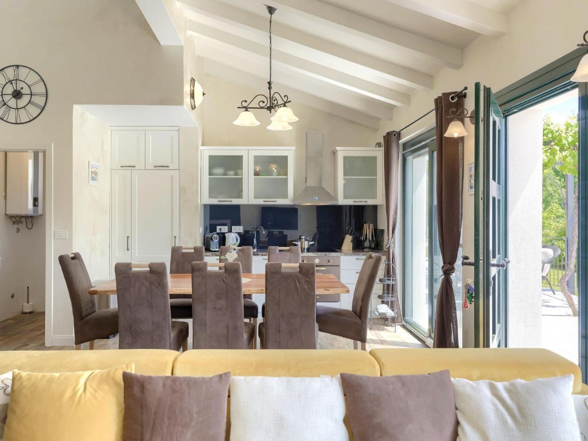 Holiday Home Villa Bernard By Interhome Rovinj Exterior photo