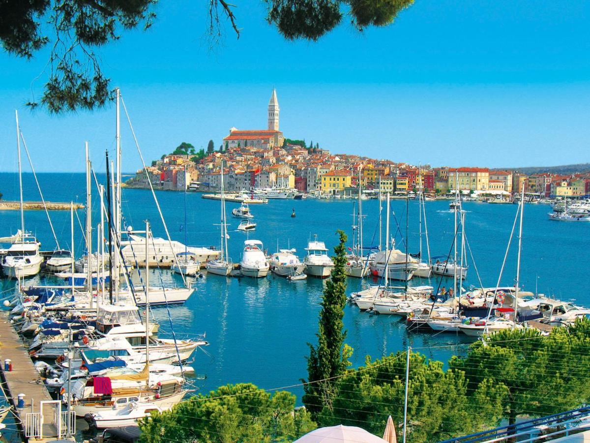Holiday Home Villa Bernard By Interhome Rovinj Exterior photo