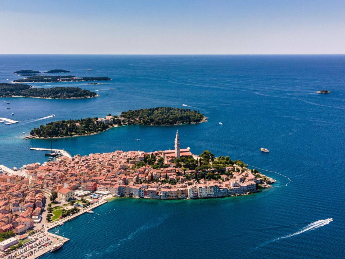 Holiday Home Villa Bernard By Interhome Rovinj Exterior photo